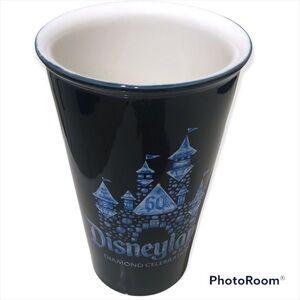 DISNEYLAND Resort Diamond celebration Ceramic Cup, collectible